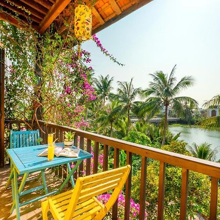 Riverside Oasis Hoi An Ancient Villa Kültér fotó